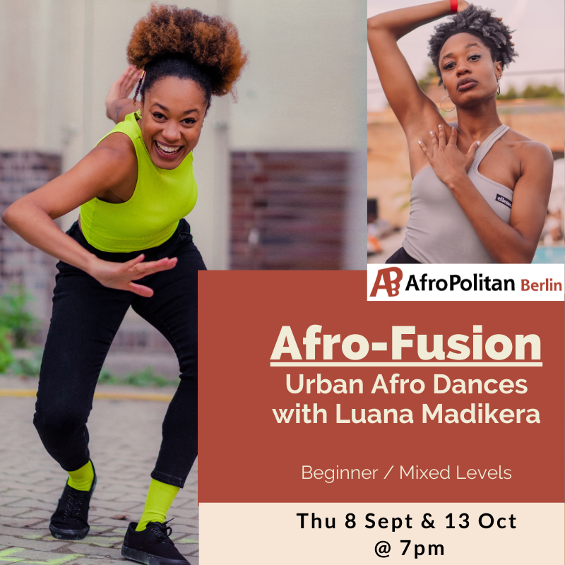 Afro-Fusion Afro-Fusion