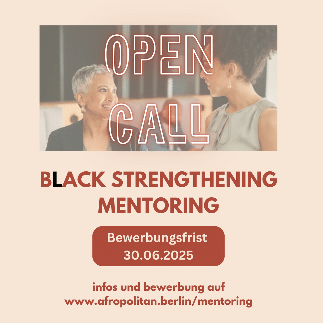 1 B(l)ack Strengthening