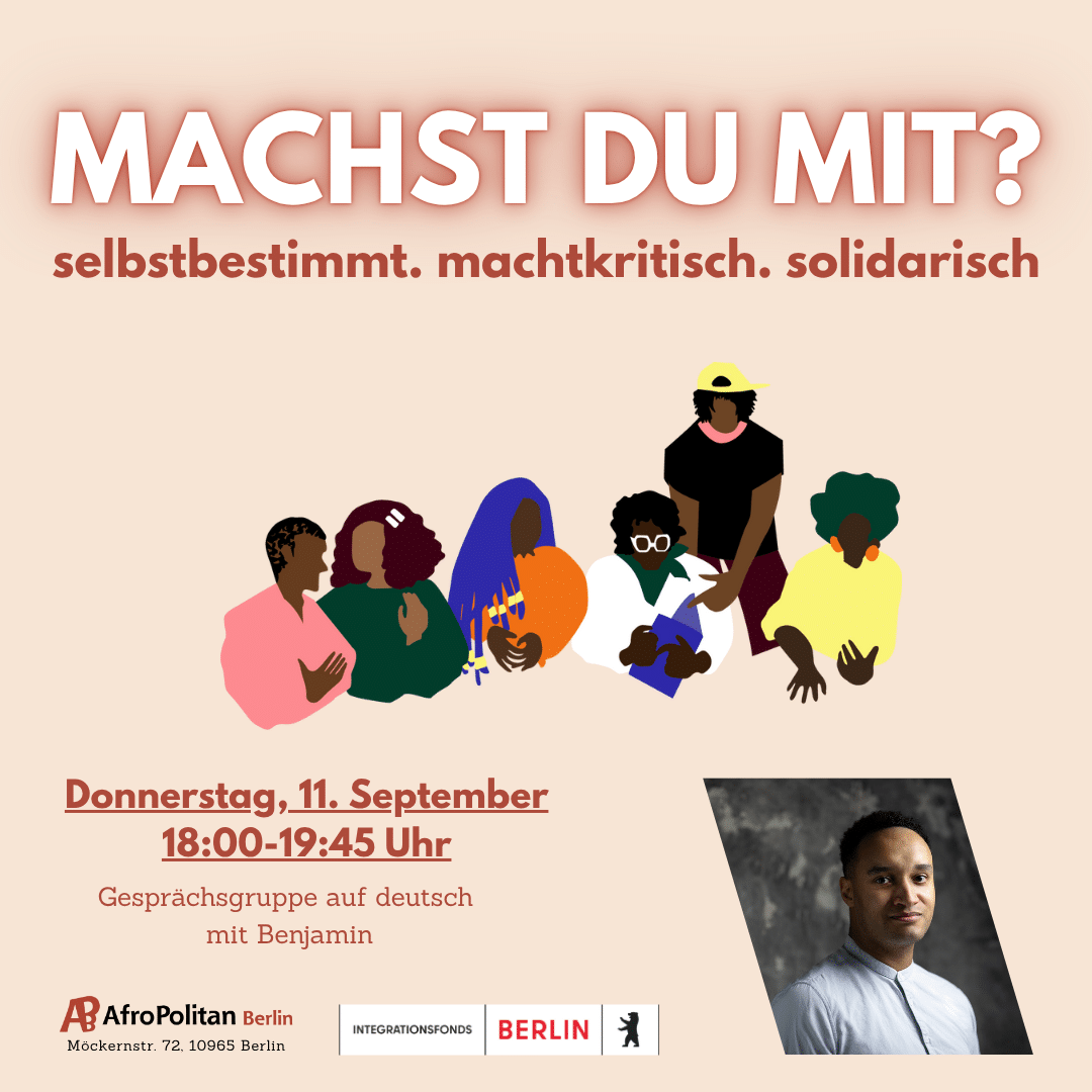 Machst du mit?
