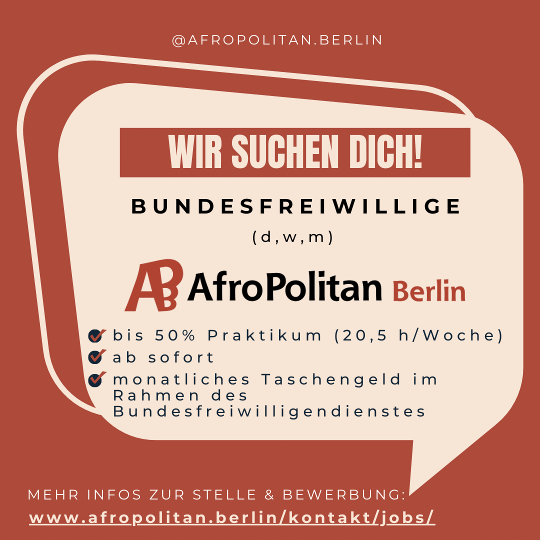 Stellenausschreibung Projektleitung