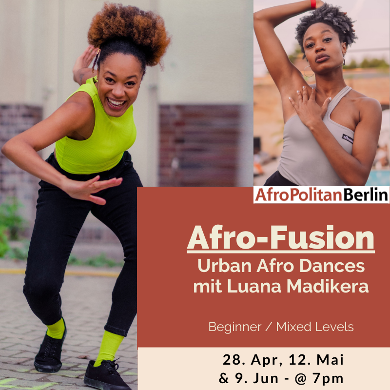 Afro-Fusion Afro-Fusion