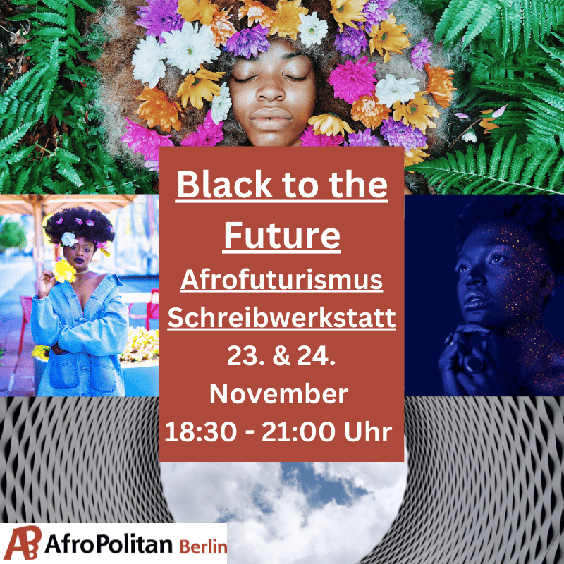Black to the Future Black to the Future