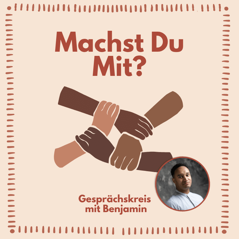 Machst du mit?