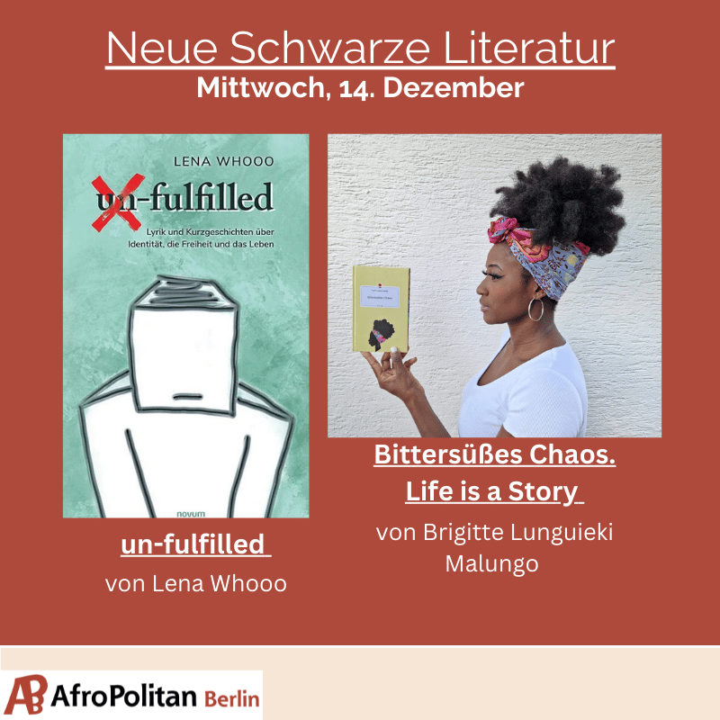 Neue Schwarze Literatur Neue Schwarze Literatur