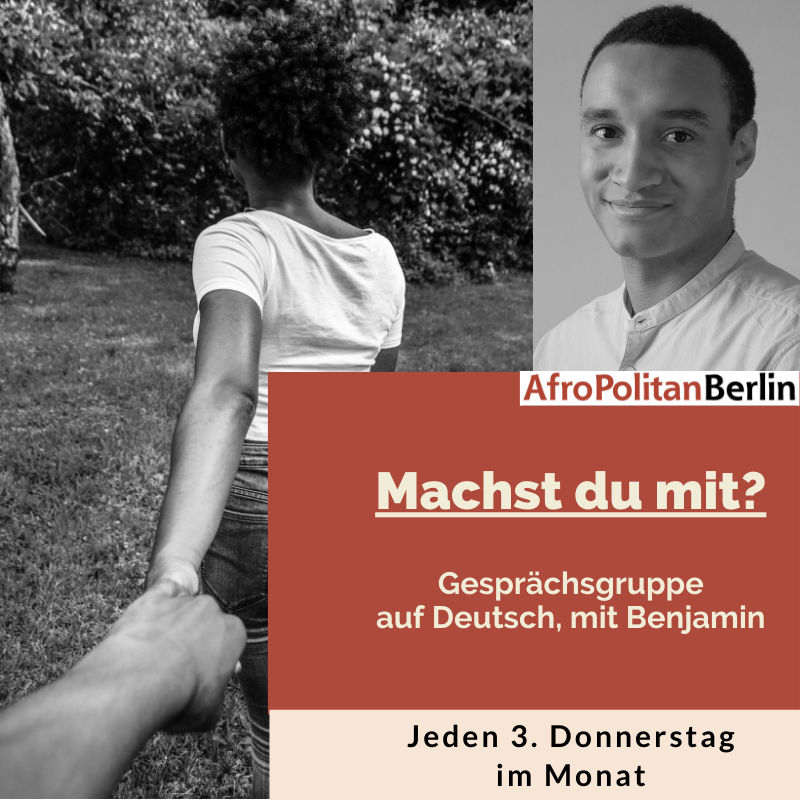 Machst du mit? Machst du mit?
