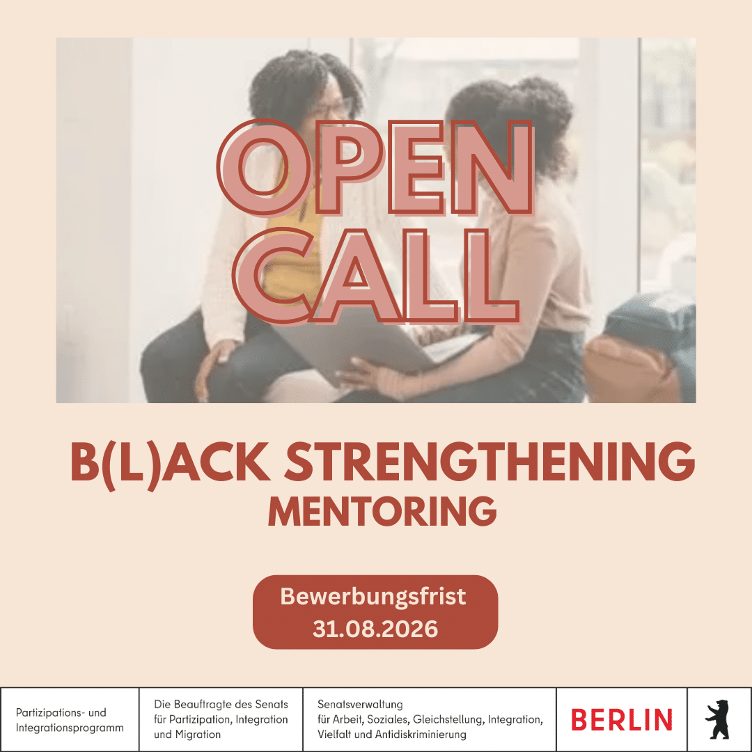 B(l)ack Strengthening