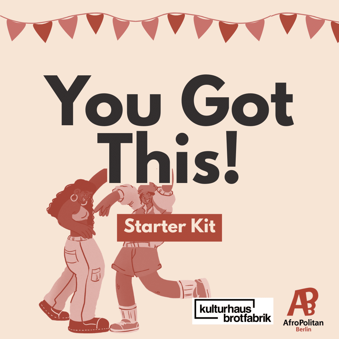 You Got This! Starter Kits