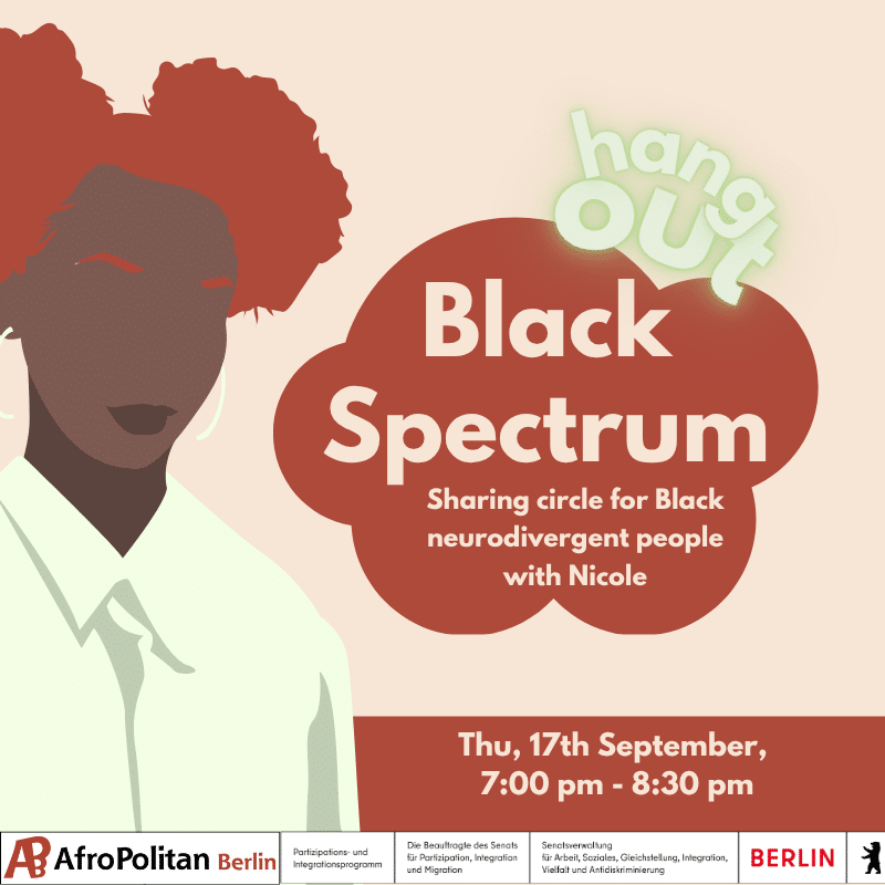 Hangout BlackSpectrum Mai Machst du mit?