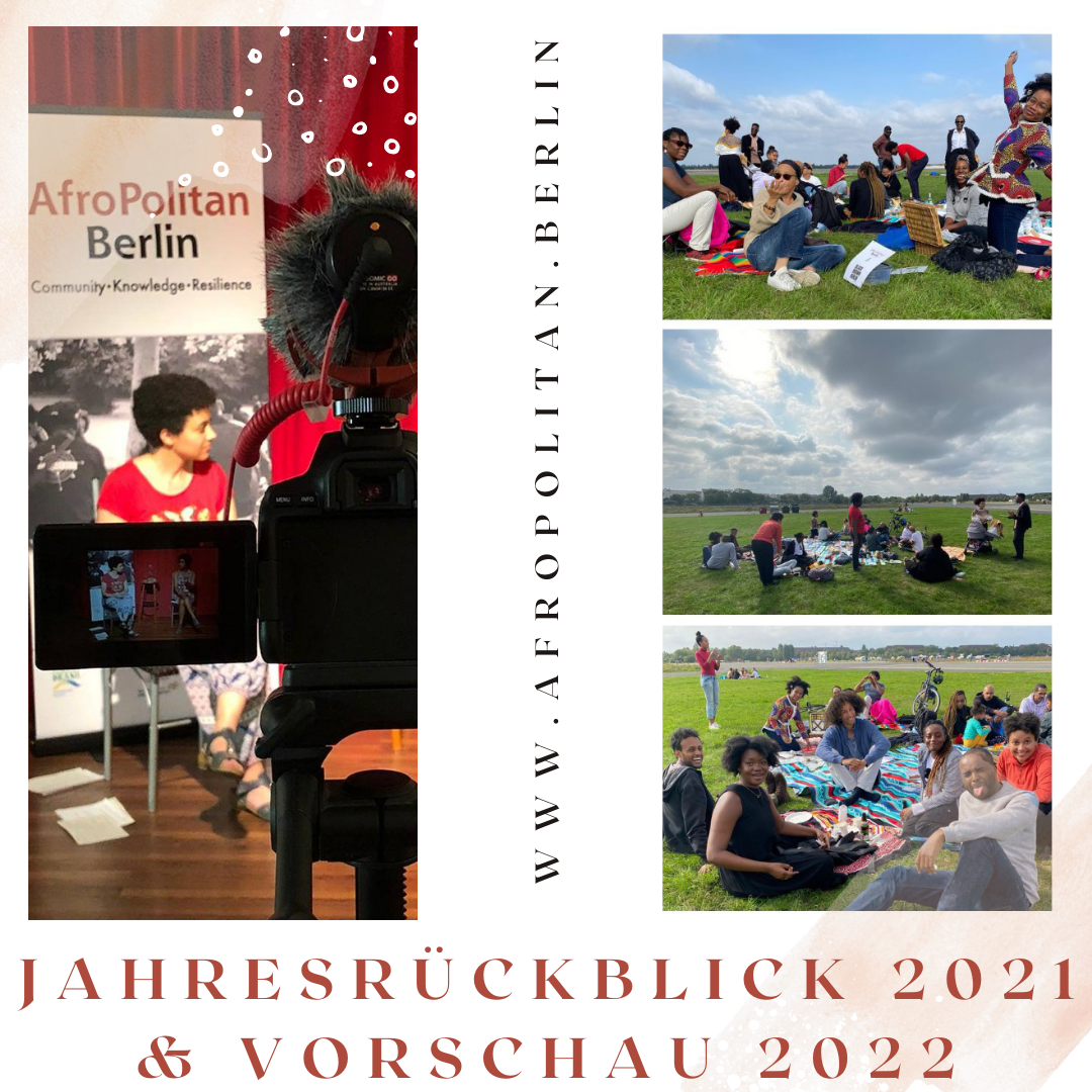 Rückblick & Vorschau Rückblick & Vorschau